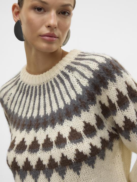 Image du produit Vero Moda VMOLANNA Cardigan Pull en maille (L)