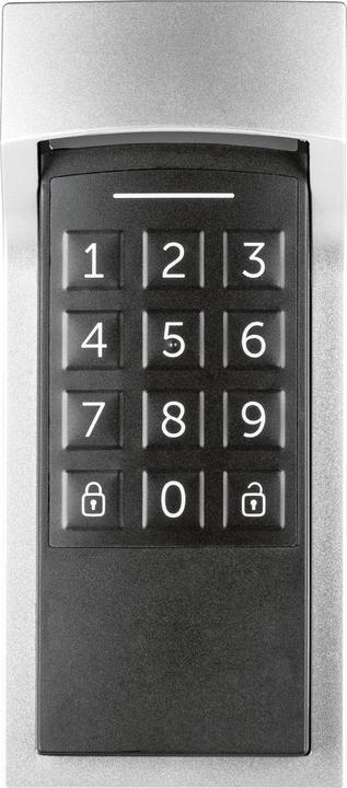 Immagine prodotto Homematic IP Tastiera intelligente per la casa (Combinazione numerica elettronica)