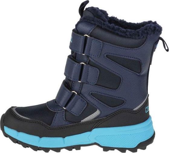 Produktbild Kappa Kinderschuhe Vipos Tex marineblau 260902K 6766 (31)