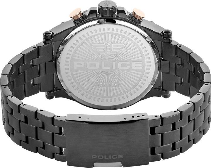 Image du produit Police Taman (Montre avec pierre précieuse, 47 mm)