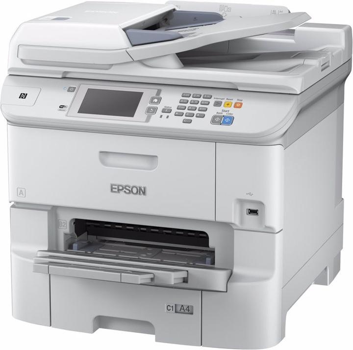 Actual product image Epson WF-6590DWF WorkForce Pro (Ink, Colour)