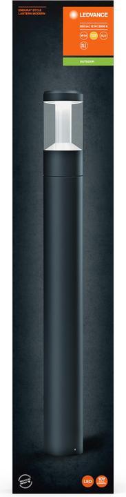 Actual product image Ledvance Endura Style Lantern Modern (610 lm, IP54)