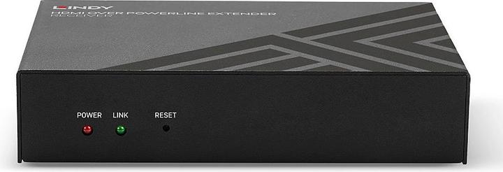 Actual product image Lindy HDMI Powerline Extender System, Receiver Only for use with Art. No. 38225 (0.10 m, HDMI)
