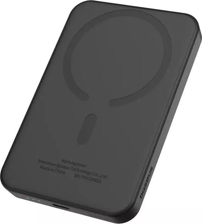 Actual product image Baseus Magnetic Mini (5000 mAh, 20 W, 19.25 Wh)