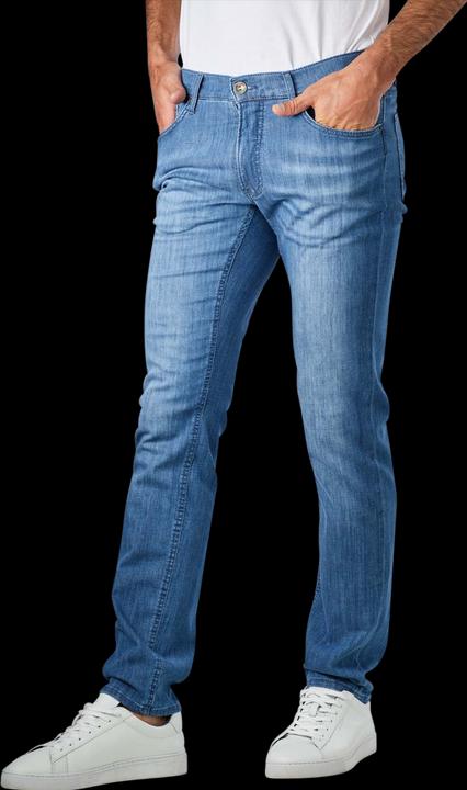 Produktbild BRAX Chuck Jeans Slim Fit light blue used (W36/L34)