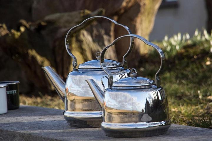 Actual product image Petromax Tea kettle