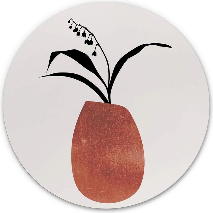 Image du produit Trenddeko Fleurs d'hiver (Ø 30 cm)