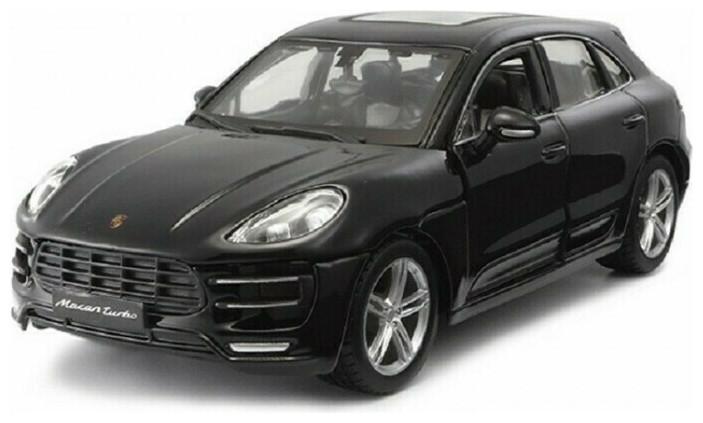 Produktbild Bburago automodelis 1/24 Porsche Macan, 18-21077
