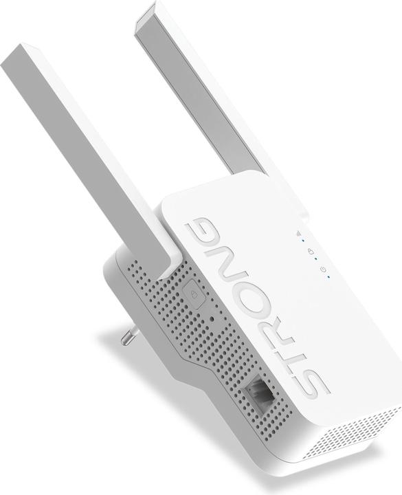 Produktbild Strong REPEATERAX1800 REPEATERAX1800 (1201 Mbit/s, 574 Mbit/s)