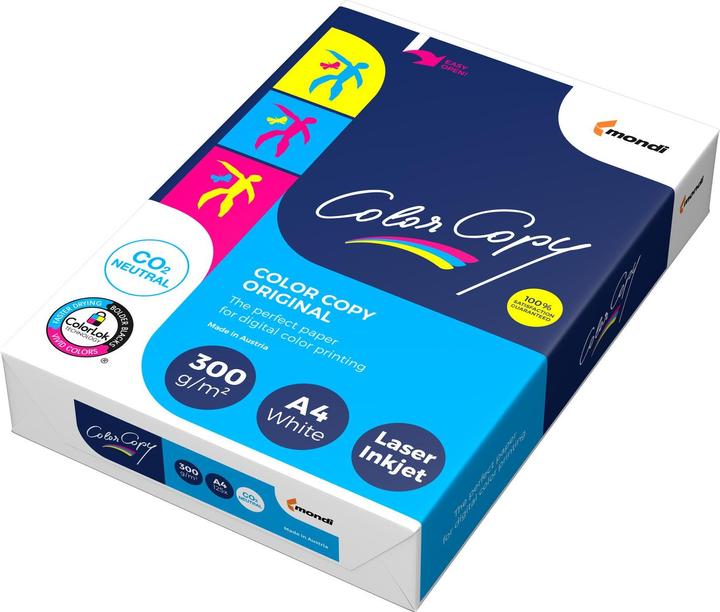 Antalis ColorCopy (300 g/m², 125 x, A4)