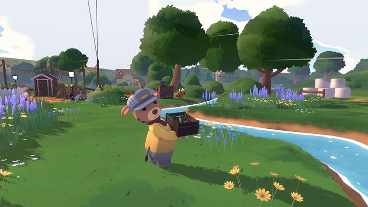 Image du produit THQ Locomoto (Switch, FR, IT)
