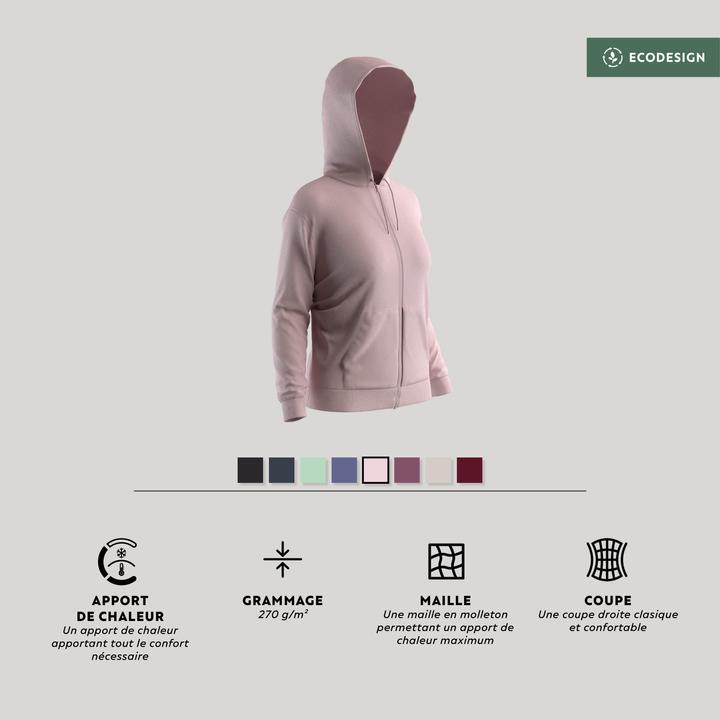 Actual product image Domyos ESSENTIALS 500 (XS)