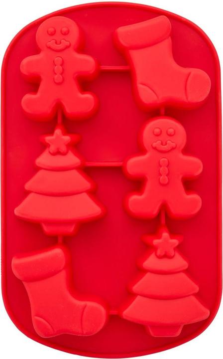 Image du produit Wilton Moule en silicone - Noël