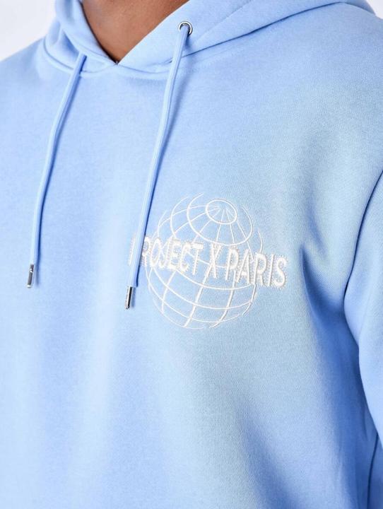 Actual product image Project X Paris World map Hoodie (M)