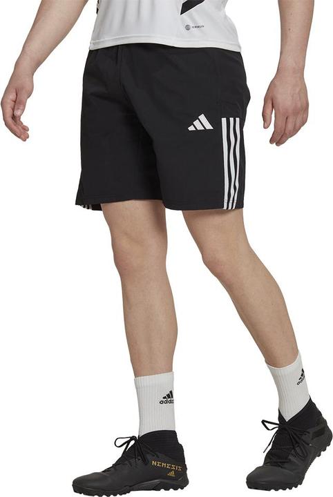 Produktbild adidas Spodenki męskie Tiro 23 Competition Downtime czarne HI4710 (S) (S)