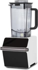 Immagine prodotto Bianco di Puro Tune PRO (bianco) con motore DC brushless con contenitore Cube Plus, libro di ricette Mixed (1000 W)