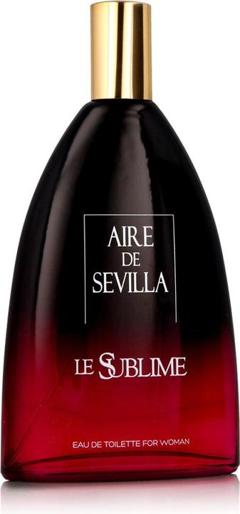 Produktbild Instituto Español Instituto Espanol - Aire de Sevilla Le Sublime EDT (Eau de Toilette, 150 ml)