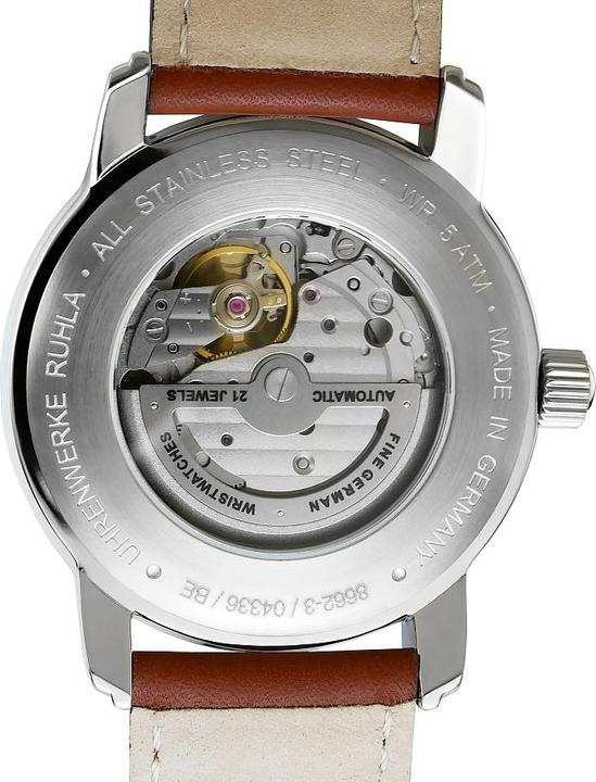 Image du produit Zeppelin 8662-3 (Chronographe, 43 mm)