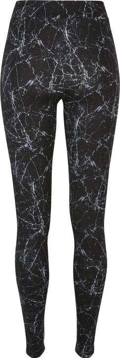 Actual product image Urban Classics Ladies Soft AOP Leggings (5XL)