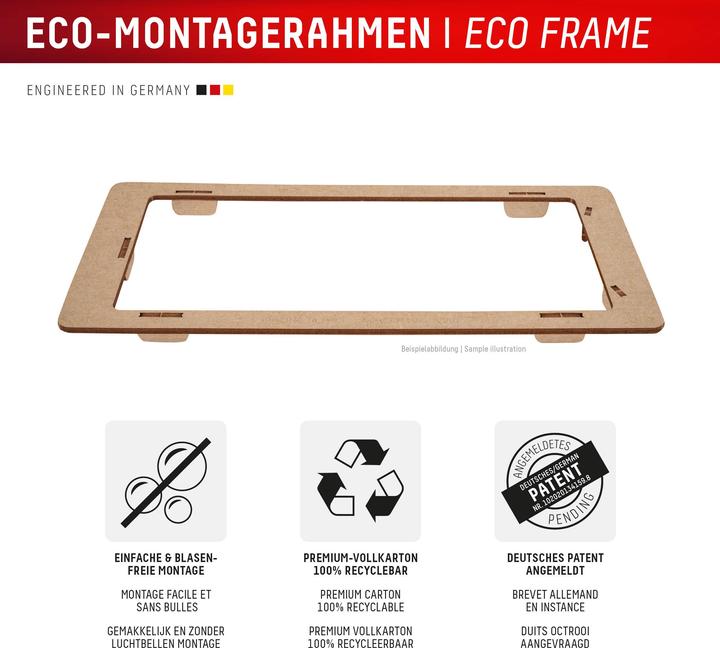 Image du produit Displex Real Glass, 2D Panzerglas (1 pièce(s), Apple iPhone 16 Pro)