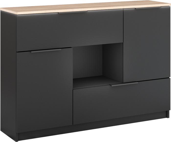 Actual product image Vicco Betti (120 x 30 x 83.5 cm)