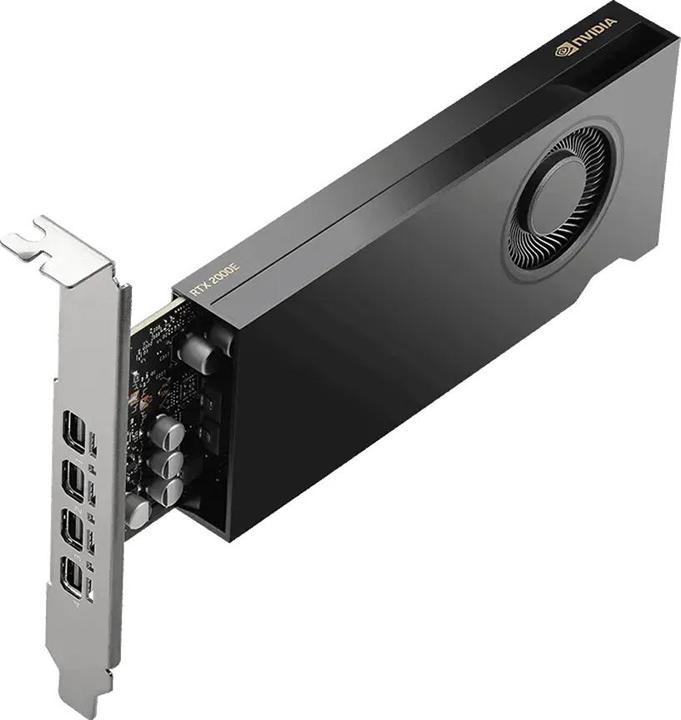 Actual product image PNY Quadro RTX 2000E Ada (16 GB)