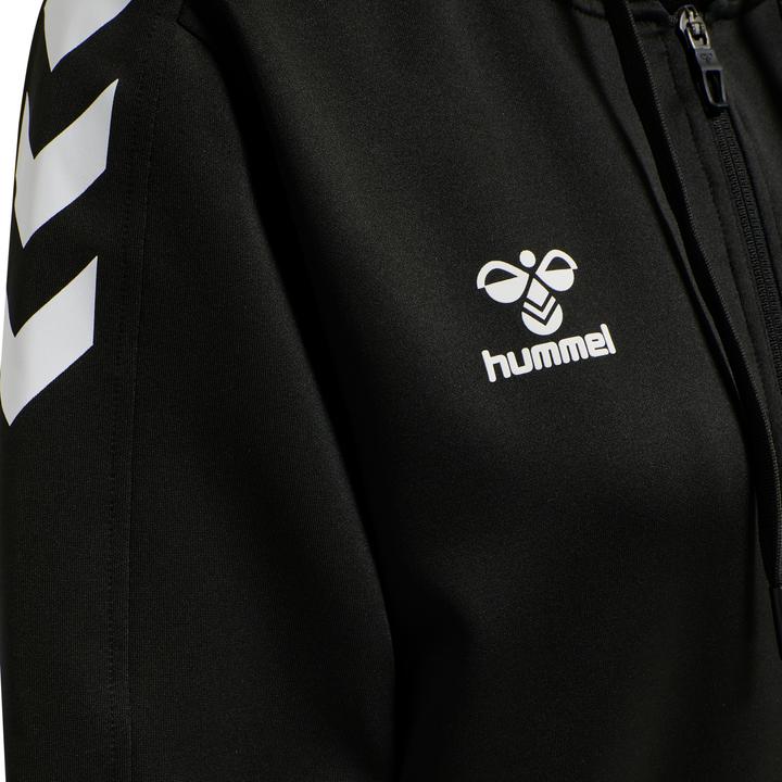 Produktbild hummel Core Xk Poly Zip Hood Sweat Woman (XXL)