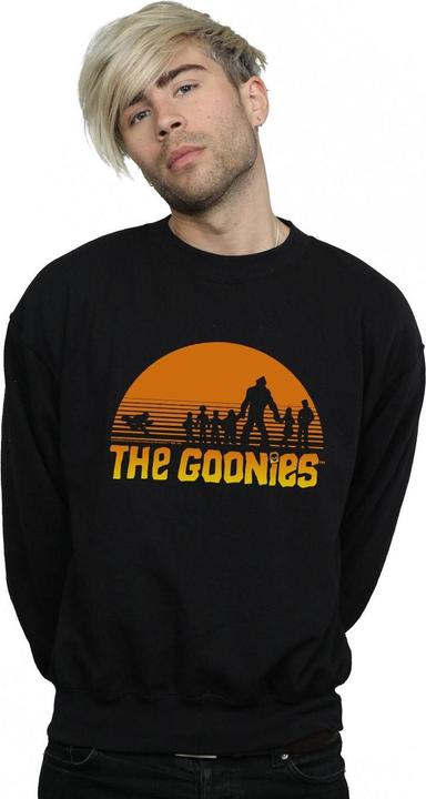 Actual product image Universal Textiles Mens Sunset Group Sweatshirt (L)