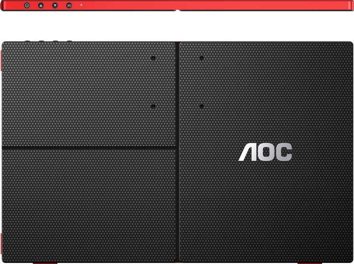 Actual product image AOC 16G3 - Portable Display (1920 x 1080 pixels, 15.60")