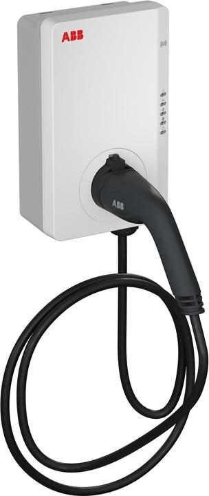 ABB Terra AC (Typ 2, 11 kW, 16 A, Fest verdrahtet)