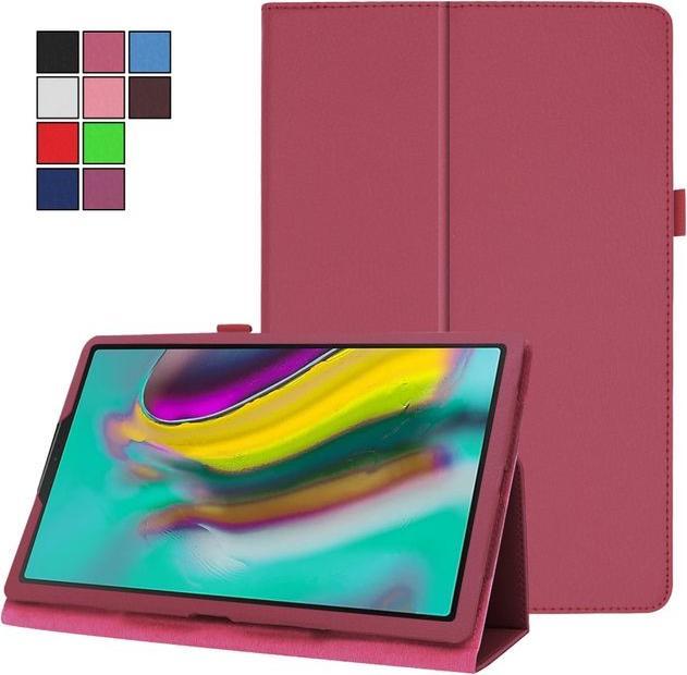 Immagine prodotto MU Classic Copertina in pelle Litchi (Galaxy Tab A 10.1 (2019))