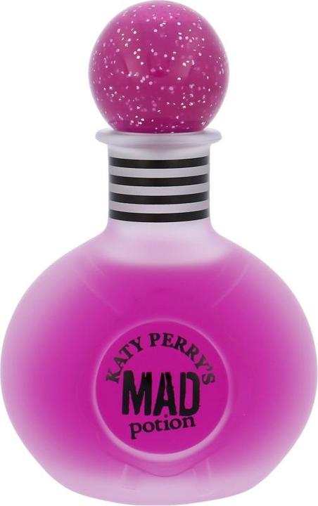 Produktbild Katy Perry Mad Potion (Eau de Parfum, 100 ml)