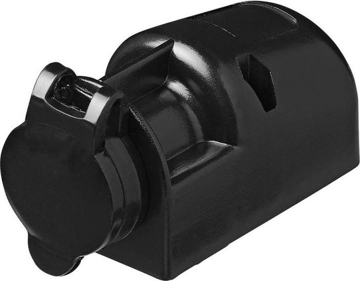 Produktbild ProPlus Aufbau-Steckdose DIN 12V/24V-16A im Blister