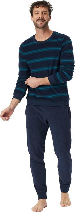 Image du produit Schiesser Pyjama Casual Nightwear en éponge (56)