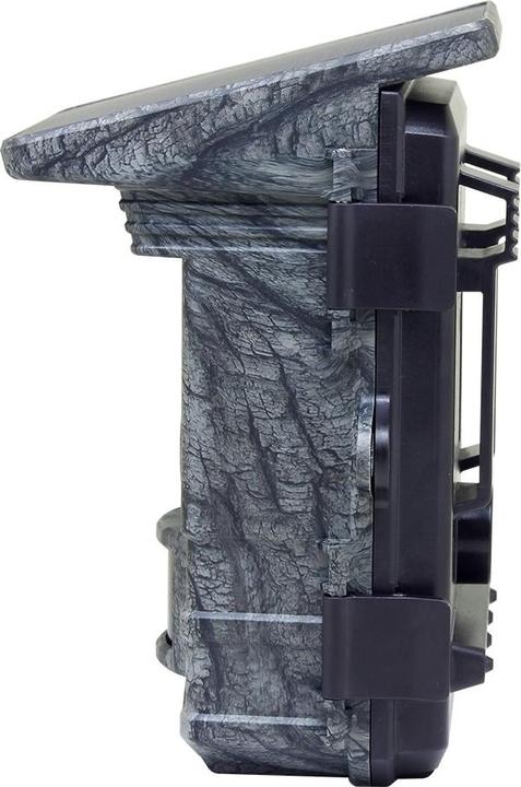 Actual product image WildcameraXL Camouflage wildlife camera EZ-Solar