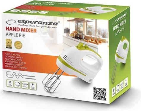 Actual product image Esperanza EKM011 Apple Pie (400 W)