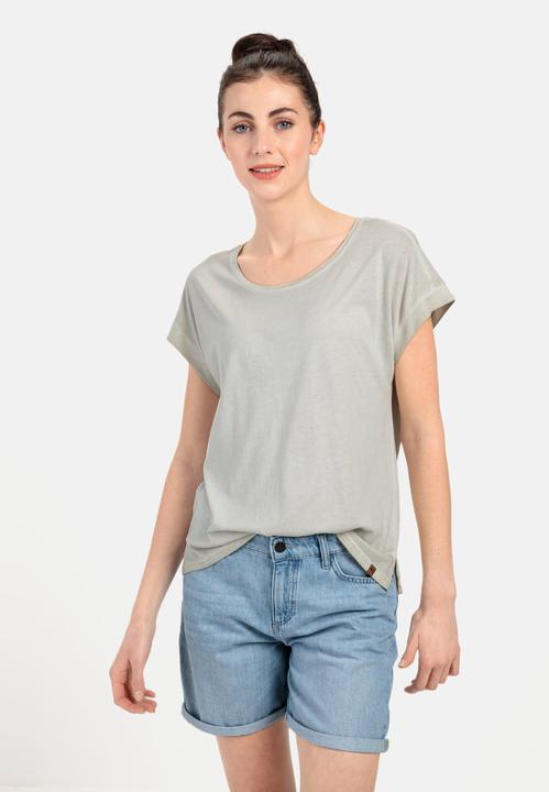 Image du produit Camel Active T-shirt en doux mélange de modal et de coton (M)