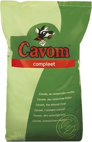 Immagine prodotto Cavom Completo (Adulto, 1 pz., 20000 g)