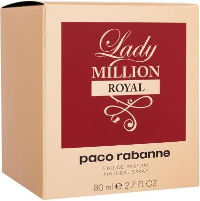 Actual product image Paco Rabanne Royal Eau de Parfum (Eau de parfum, 80 ml)