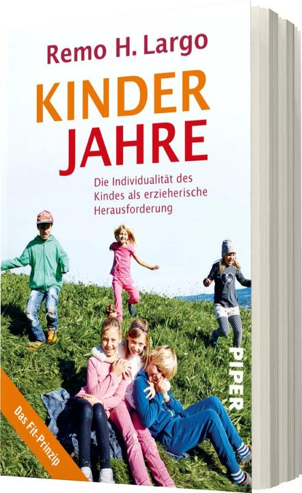 Image du produit Kinderjahre (Allemand, Remo H. Largo, 2021)