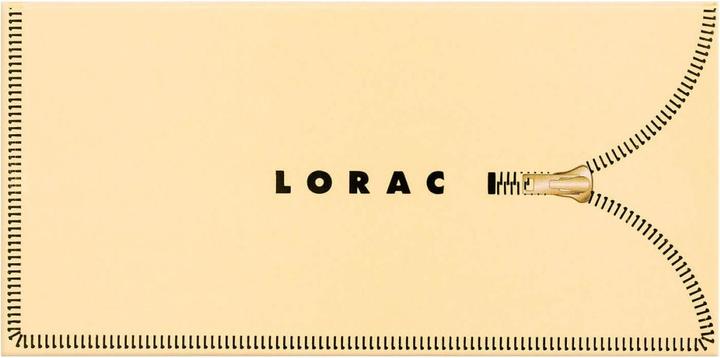 Actual product image Lorac Unzipped Palette (Beige)