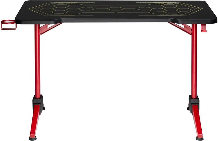 Image du produit NanoRS RGB Led game table, black, large, max. 100 kg, height 760 mm, RS163