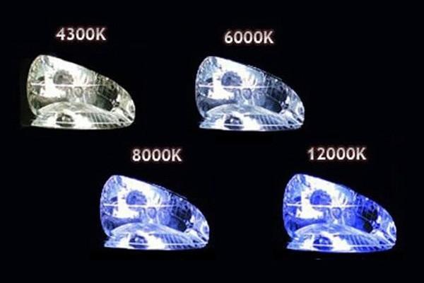 Actual product image Amio 01848 Set 1103 H8 H9 H11 6000K