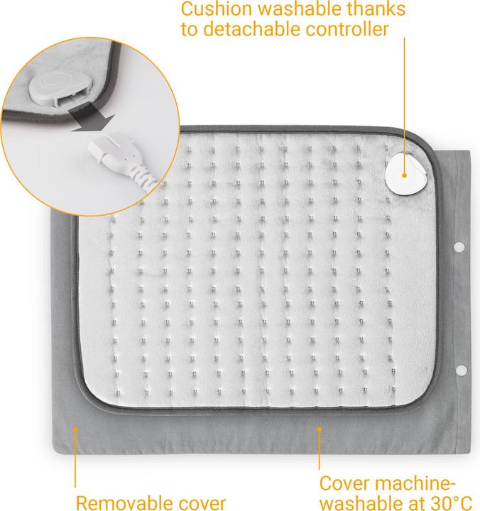 Actual product image Medisana HP 605 (40 x 30 x 30 cm)