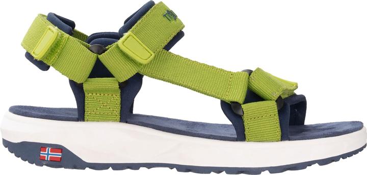 Trollkids Kid's Lysefjord Sandal