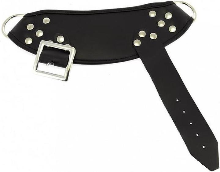 Actual product image Rimba Bondage Play Suspension Hangboys for the feet