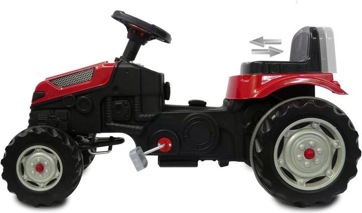 Actual product image Jamara Kids Strong Bull with hanger