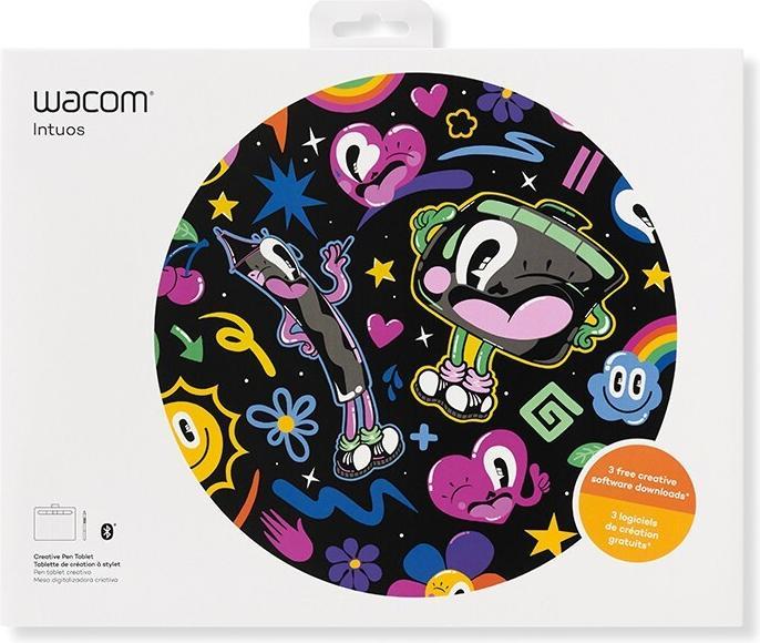 Produktbild Wacom Intuos M BT (10", 2540 lpi)