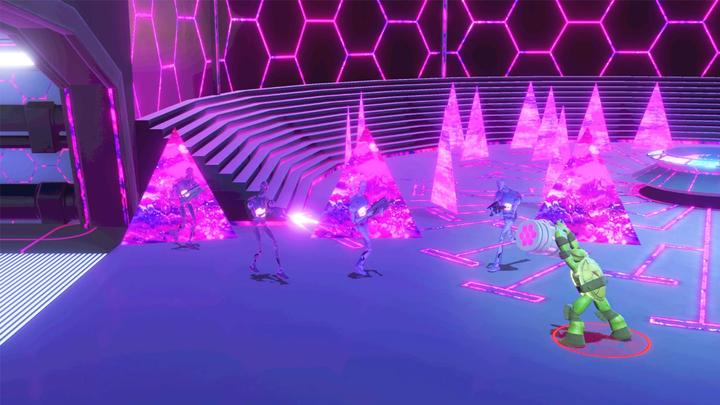 Immagine prodotto GameMill Entertainment TMNT: L'ira dei mutanti PS-5 (PS5, DE)