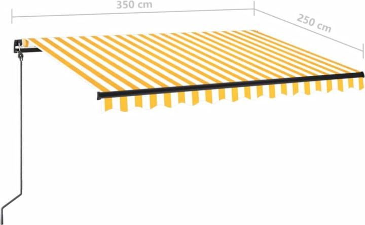 Actual product image VidaXL Taima (2.50 m)